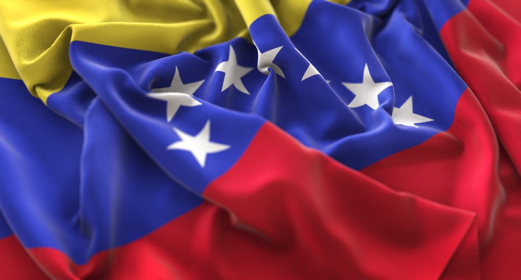 Bandera de Venezuela