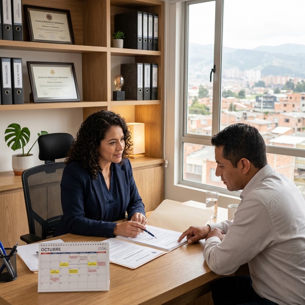 Angel Law Firm | Cancelación de Remoción: Requisitos, Plazos y los Tres Errores que Pueden Hundir un Caso Quién puede solicitar la cancelación de remoción